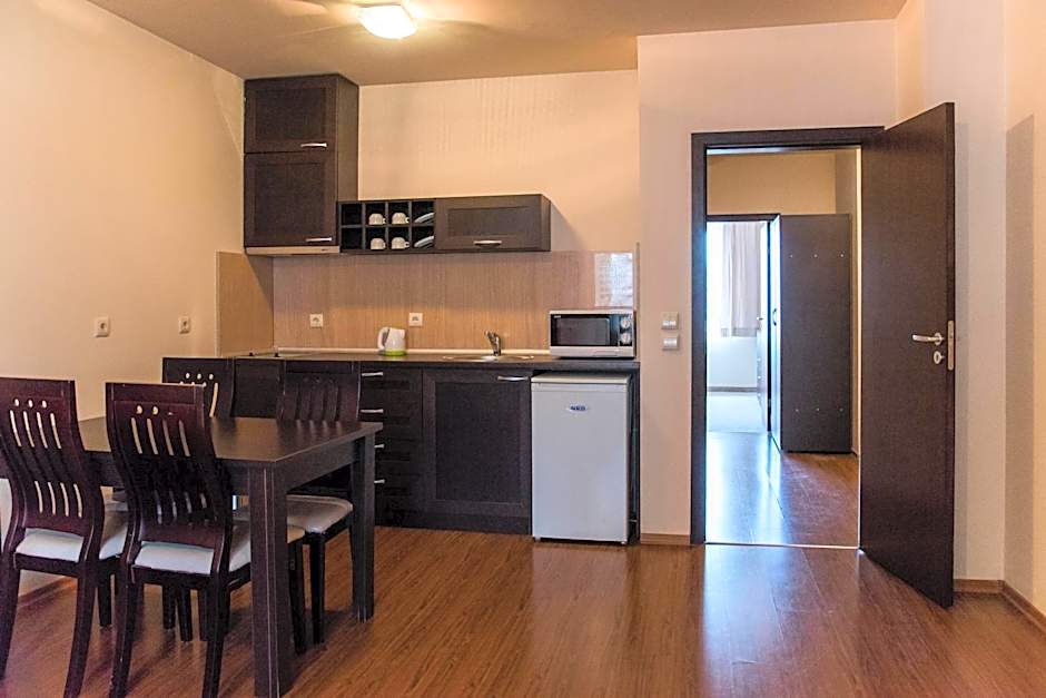 Bansko Royal Towers Hotel