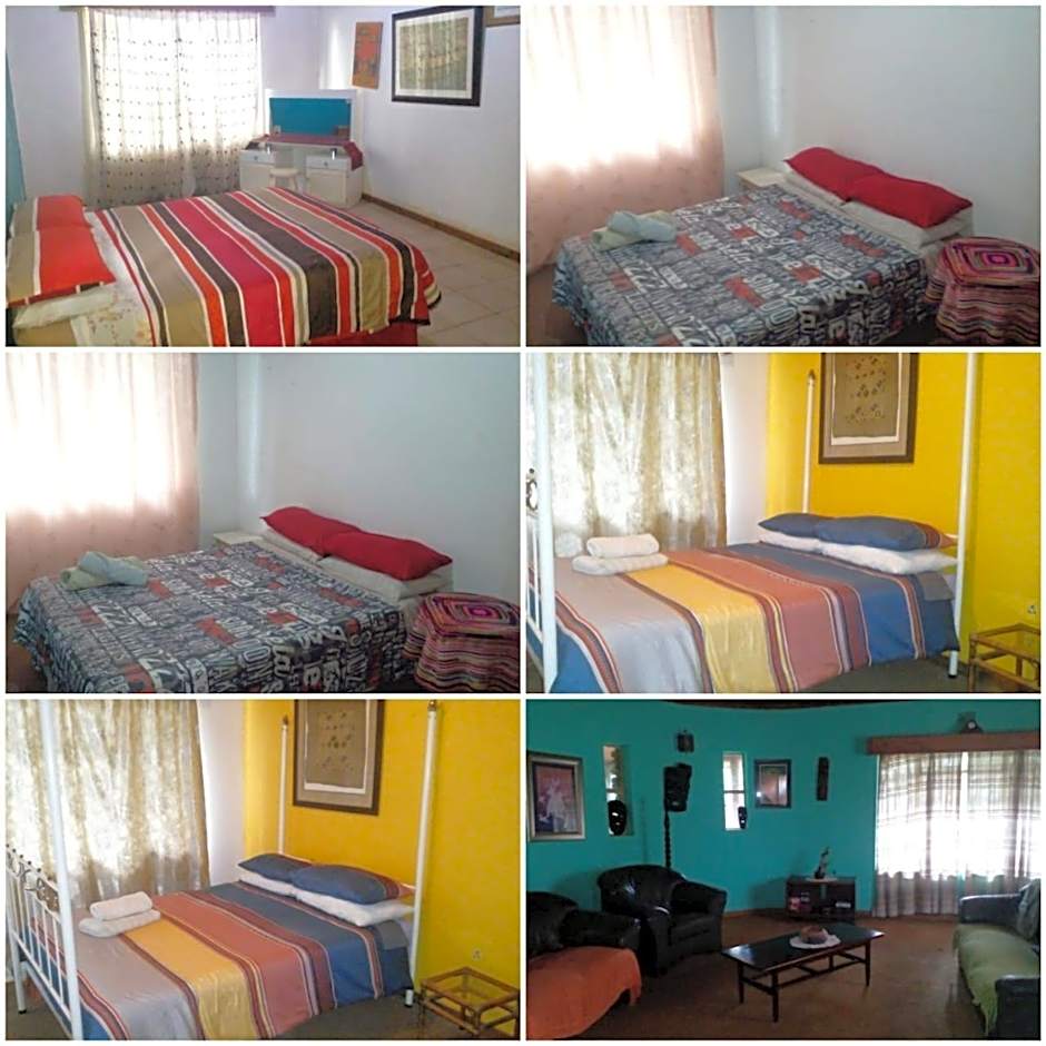 Sabie Gypsy's Backpackers