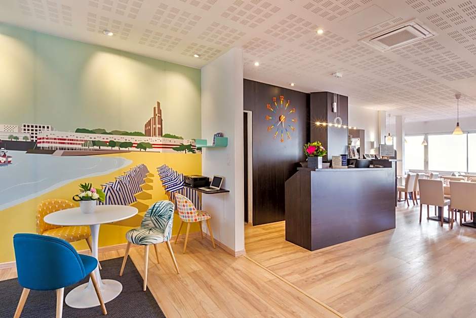 Best Western Hotel Royan Ocean