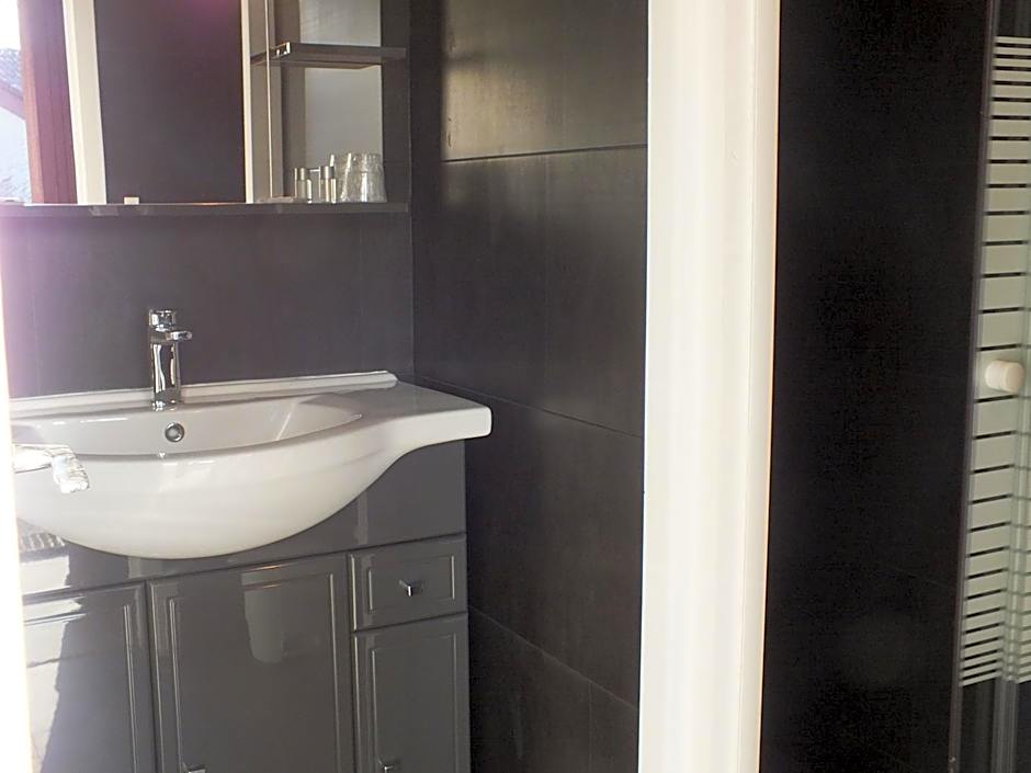 Hotel Restaurant Le Manguier