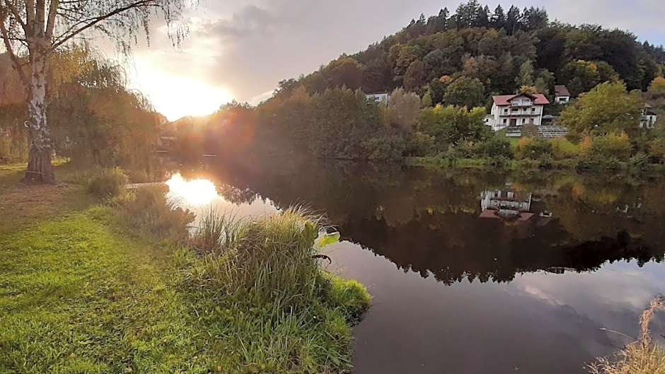 Landhotel zur Wegelnburg