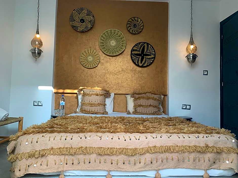 RIAD LE PATIO ROMANTIQUE