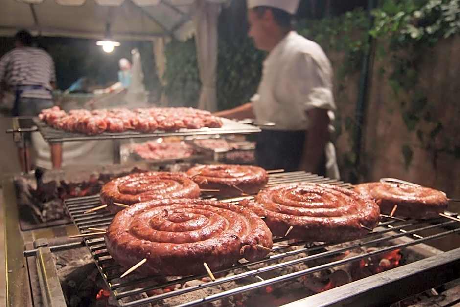 Hotel Sierra Silvana