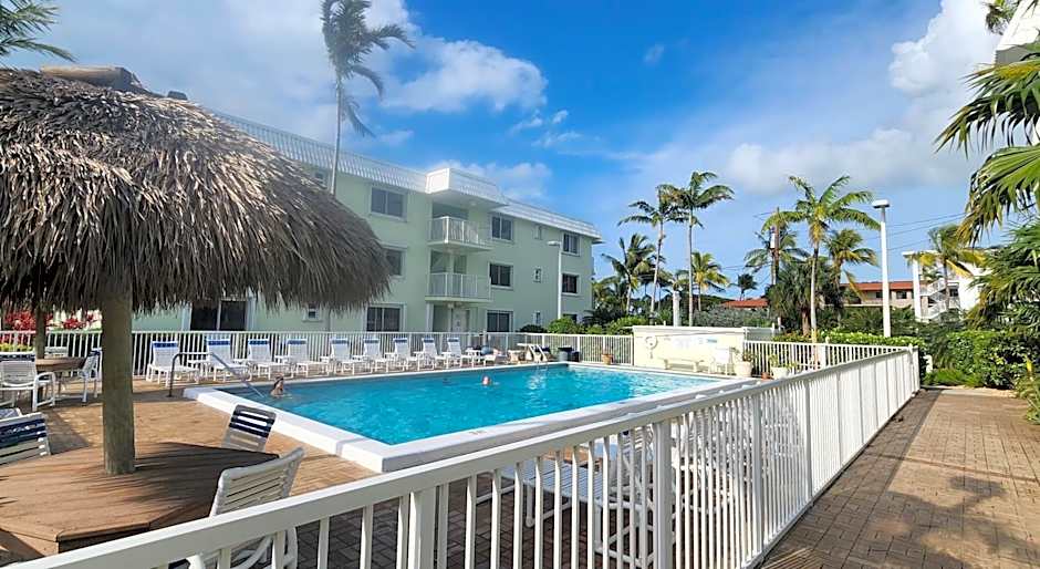 Paradise awaits you at Key Colony Beach