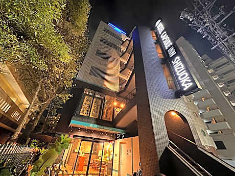 Hotel Capsule Inn Shizuoka