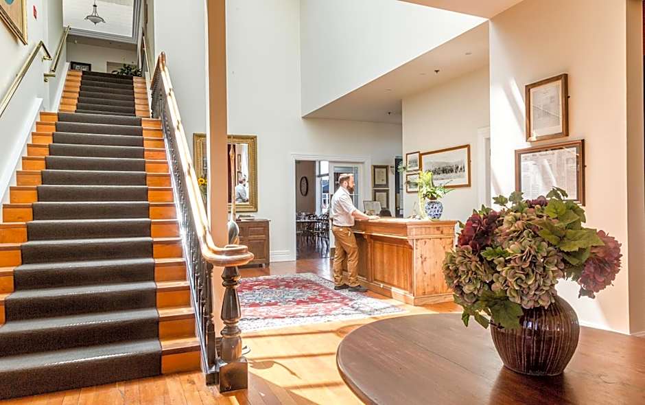 The Martinborough Hotel