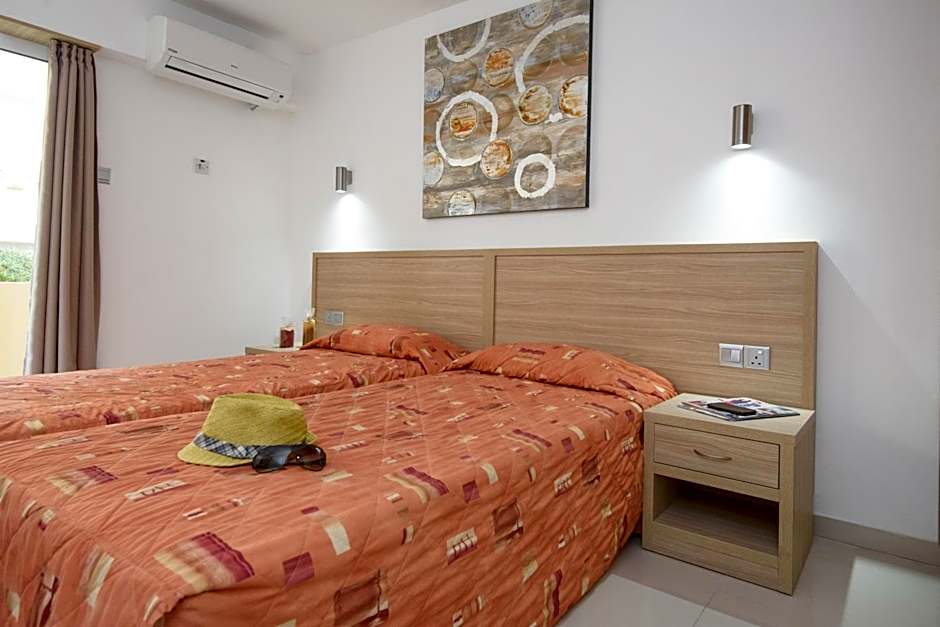 Paul Marie Hotel Apartments