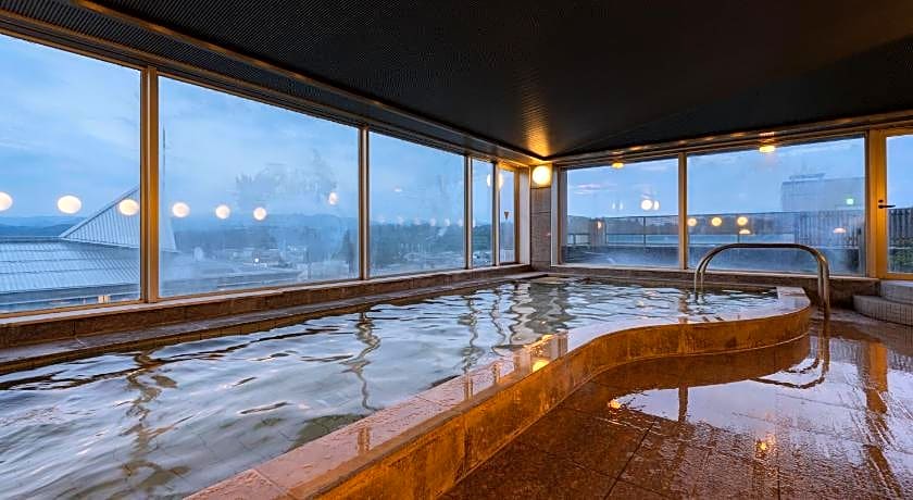 Hida Hotel Plaza