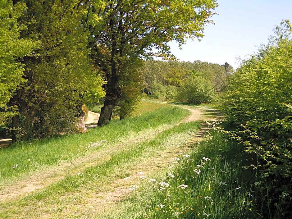 Cabanes et Studios à la Bernardiere