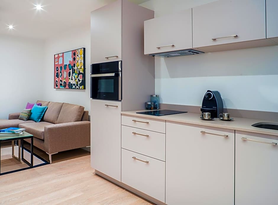 The Chronicle by Supercity Aparthotels