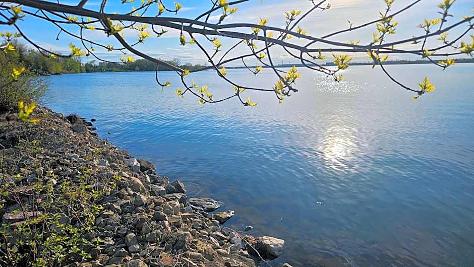 Hotel Oasis Lac St-Louis