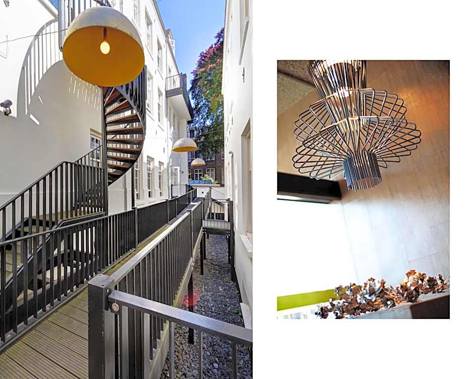 Hotel V Frederiksplein