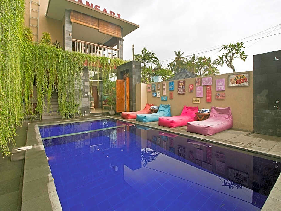 Vansari Hotel Seminyak