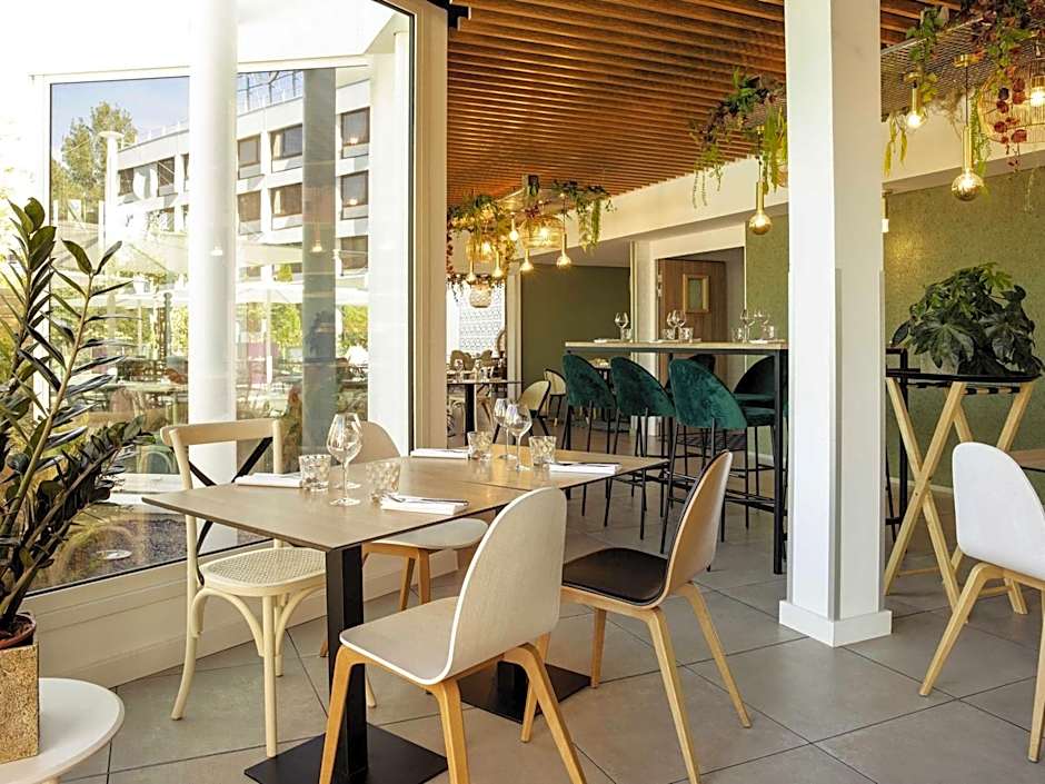 Novotel Nancy