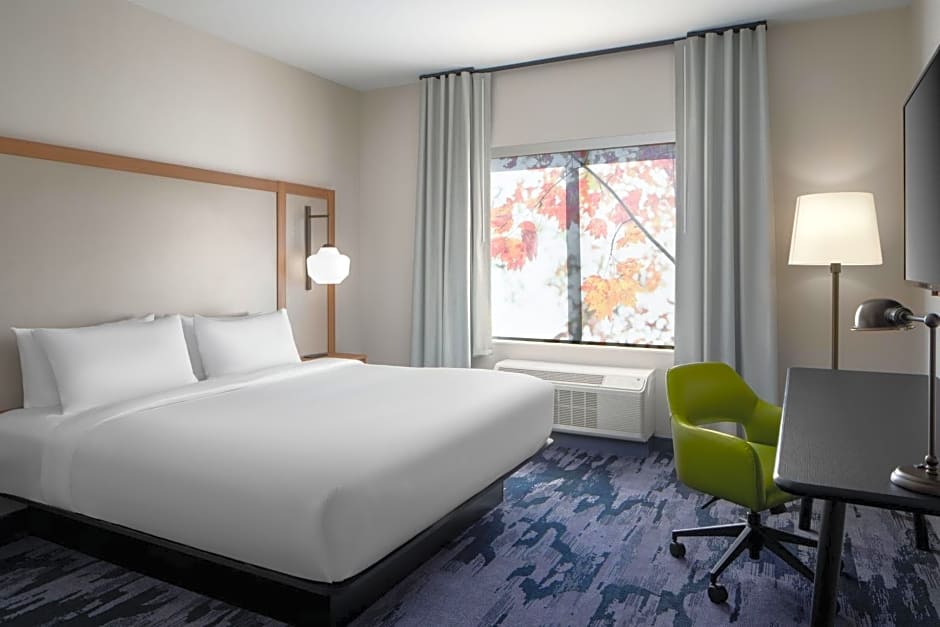 Fairfield by Marriott Inn & Suites Whitsett Greensboro East