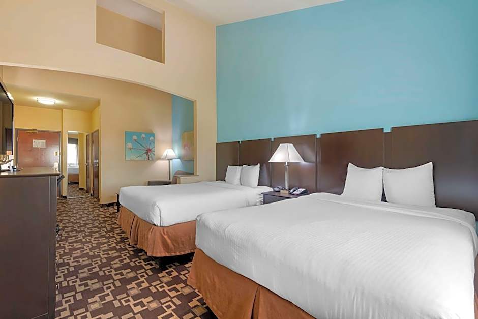 Best Western Plus Arlington North Hotel & Suites