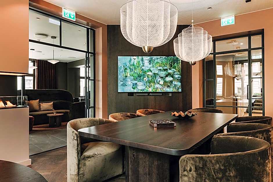Saga Hotel Oslo, WorldHotels Crafted