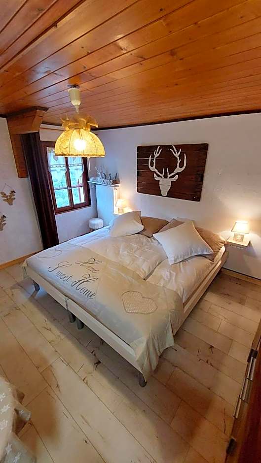 Auberge Restaurant les Aiguilles Rouges