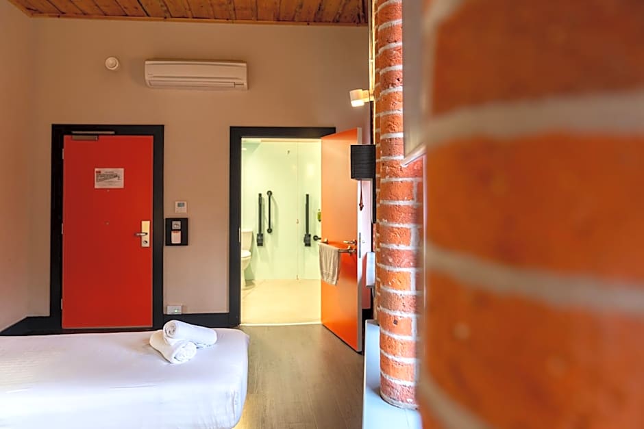 easyHotel Manchester