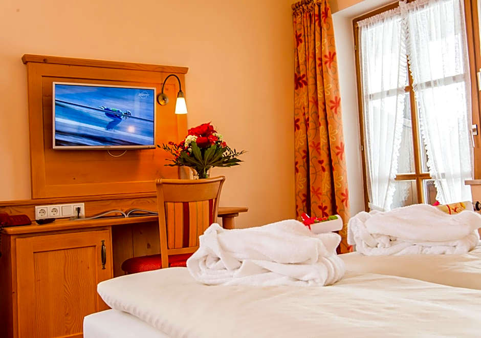 Landhotel Bärnriegel