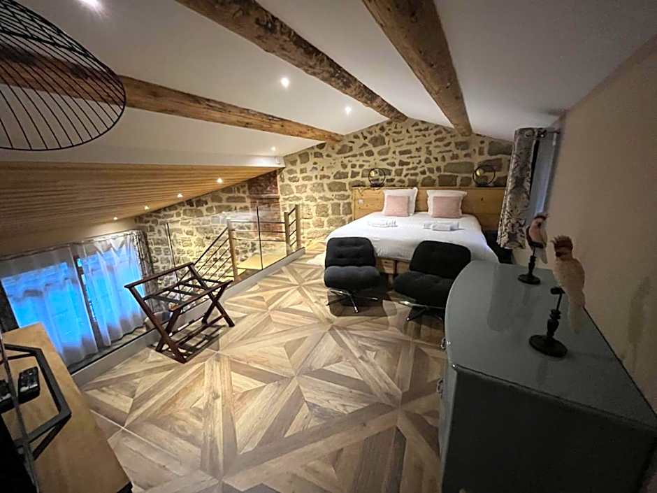 Le 19 - Suite LaFayette 70m2 - Centre Historique - Clim