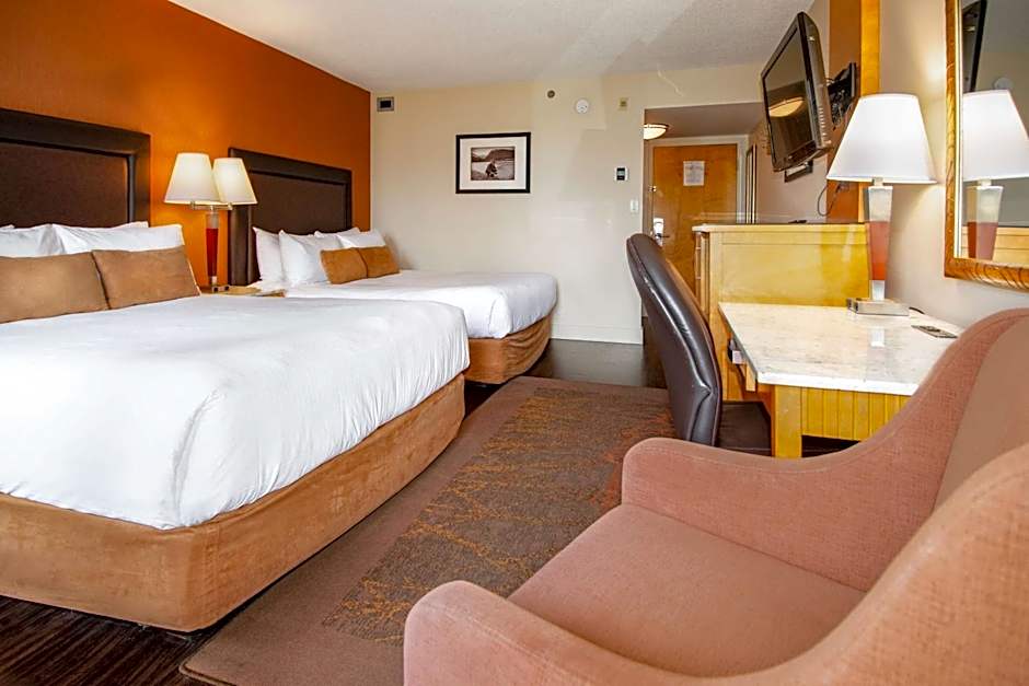Coast Hillcrest Hotel