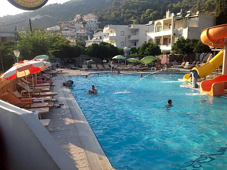 Kamares Apartments ΕΕ