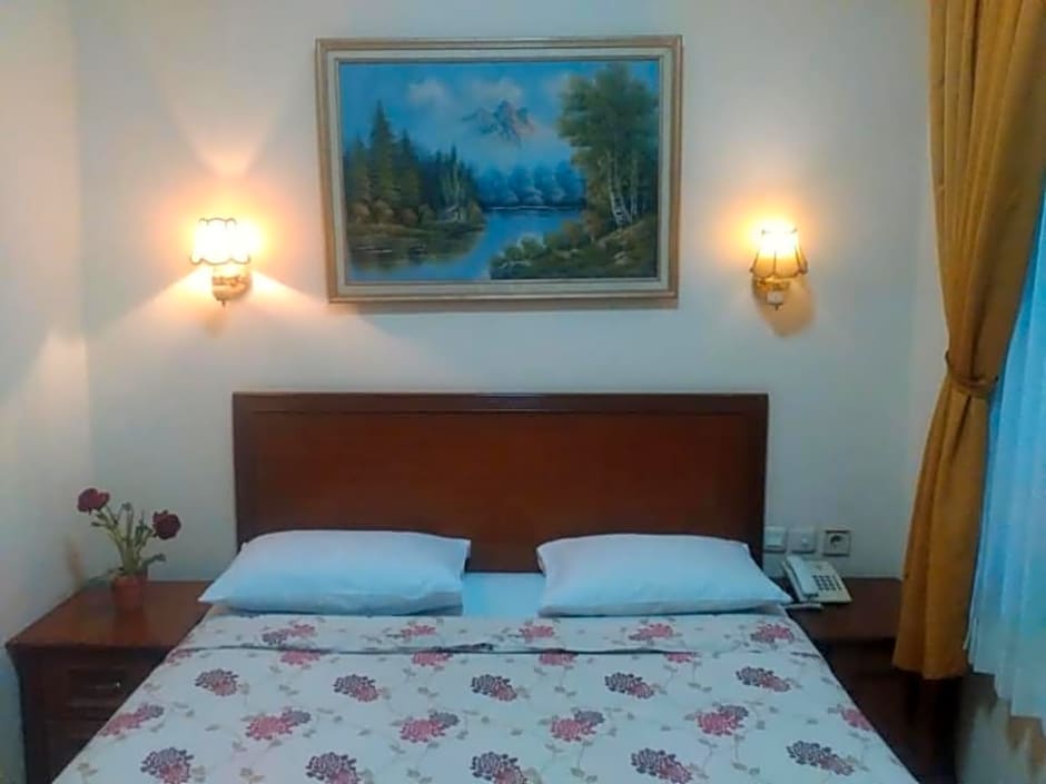 Ardellia Hotel By OYO Rooms – Bandung, KY