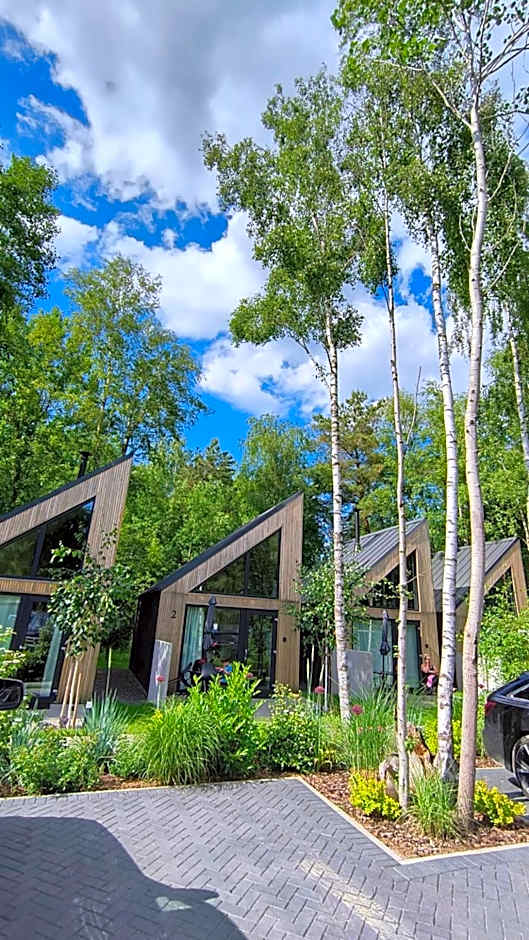 Village Mielno - najpiękniejsze domki wakacyjne nad morzem