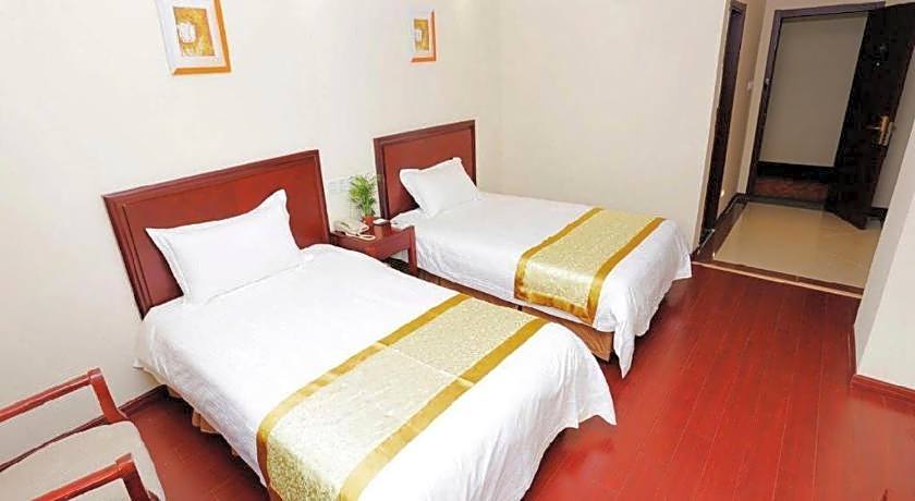 GreenTree Inn Nanjing Software Valley DaDingFang Express Hotel