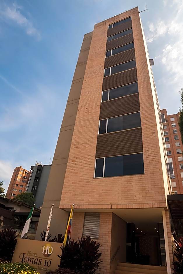 Hotel Lomas 10 Medellin
