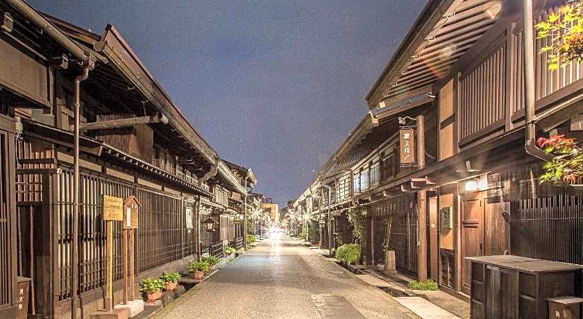 Honjin Hiranoya Kachoan