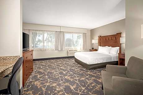 Deluxe Queen Room - Mobility Access/Non-Smoking