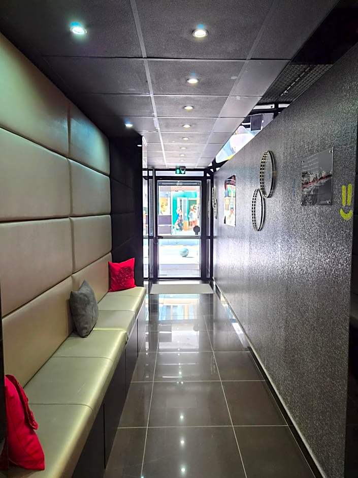 Hotel Schtak