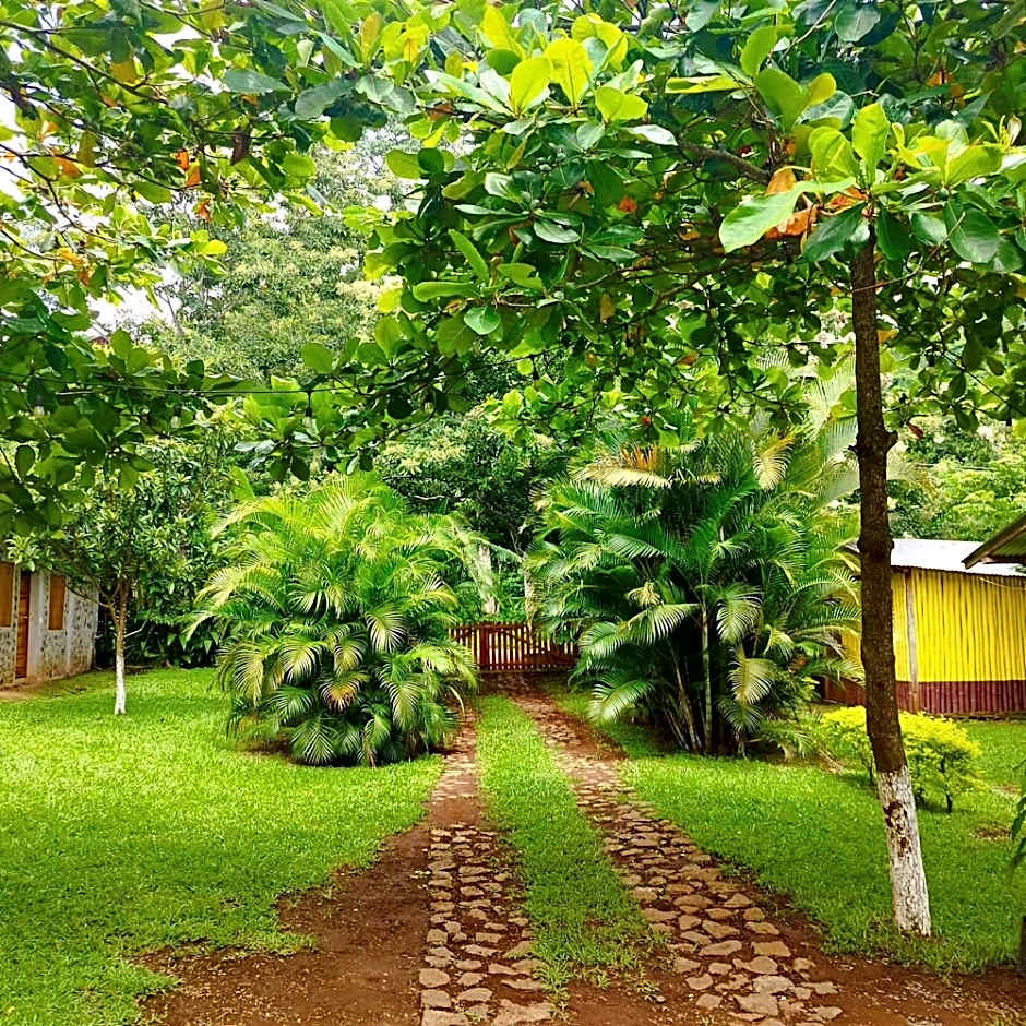 Cabañas Ixaya