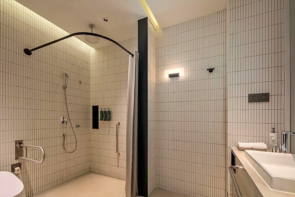 Hilton Garden Inn Nanjing Hexi Olympic Sports Center