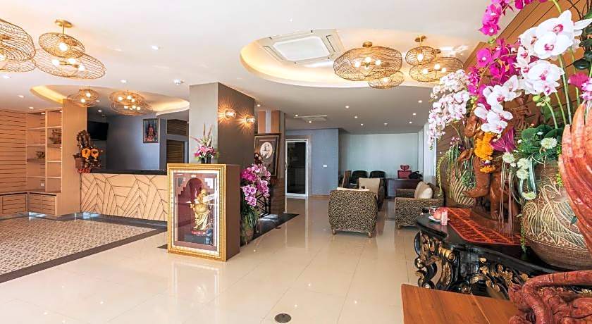 Anda Beachside Hotel