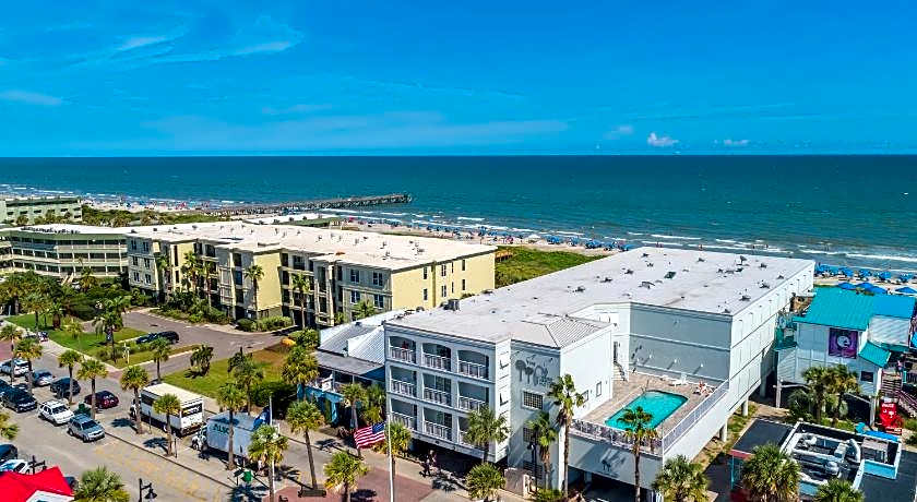 The Palms Oceanfront Hotel