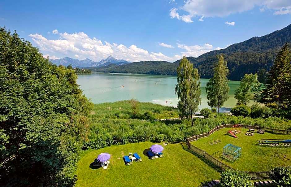 Appartement-Hotel Seespitz