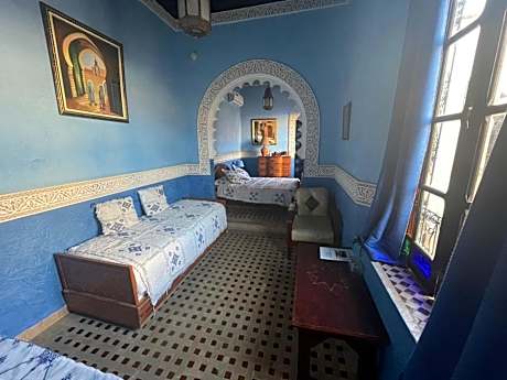 Berbère suite ( 3 Adults)