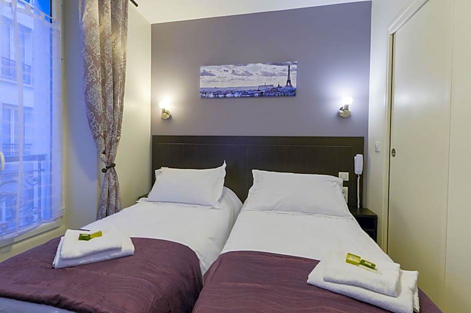 Hotel Du Quai De Seine