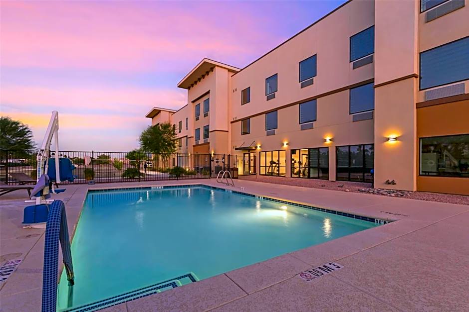 Best Western Plus Casa Grande Inn & Suites