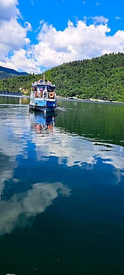 Hotel Pescarus Port Bicaz