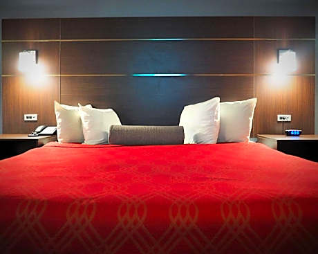 King Room with Transfer Shower - Accessible/Non-Smoking