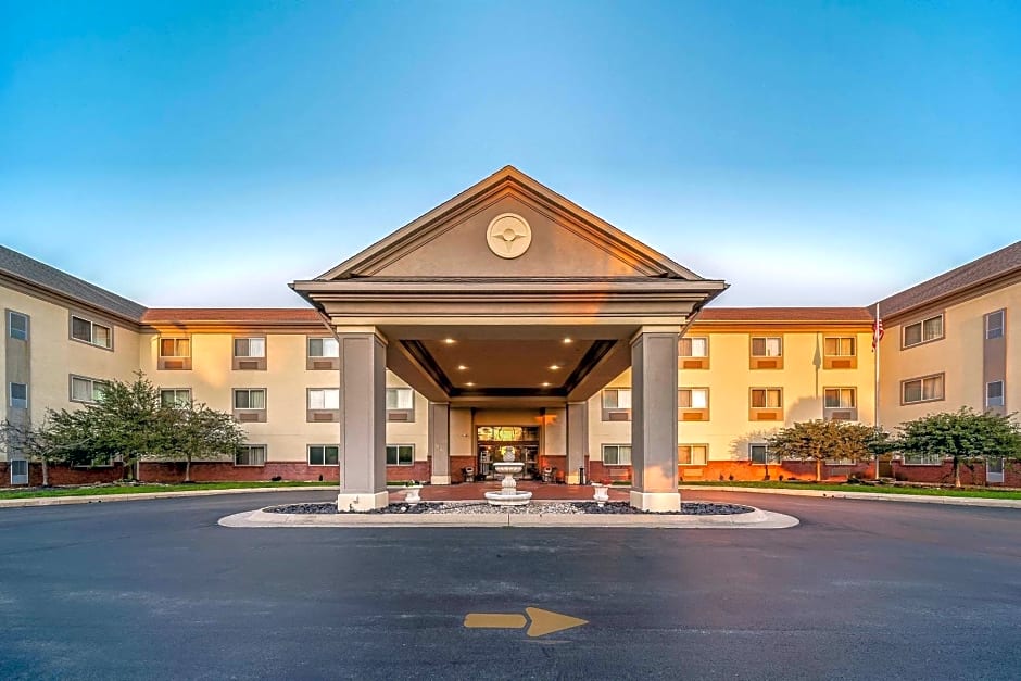 Quality Inn & Suites Hannibal