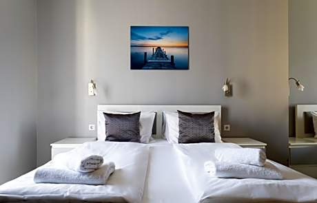 Superior Double Room with Balcony