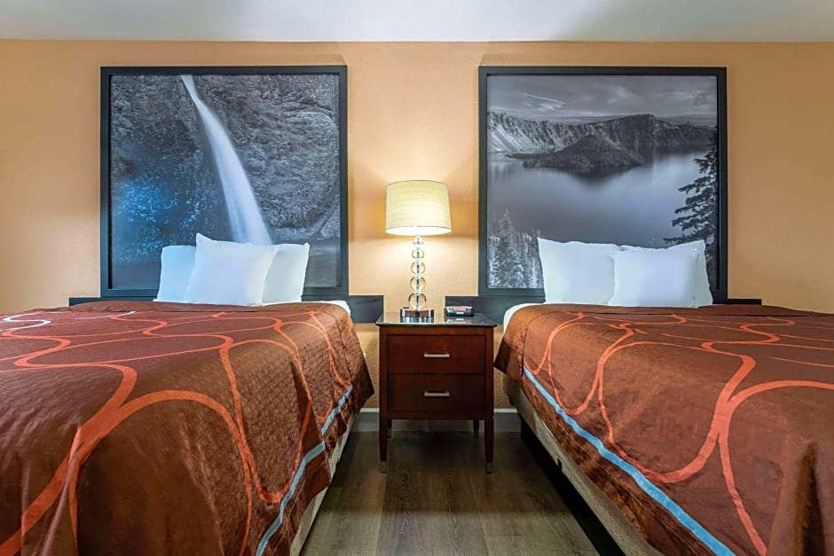 Super 8 by Wyndham The Dalles OR