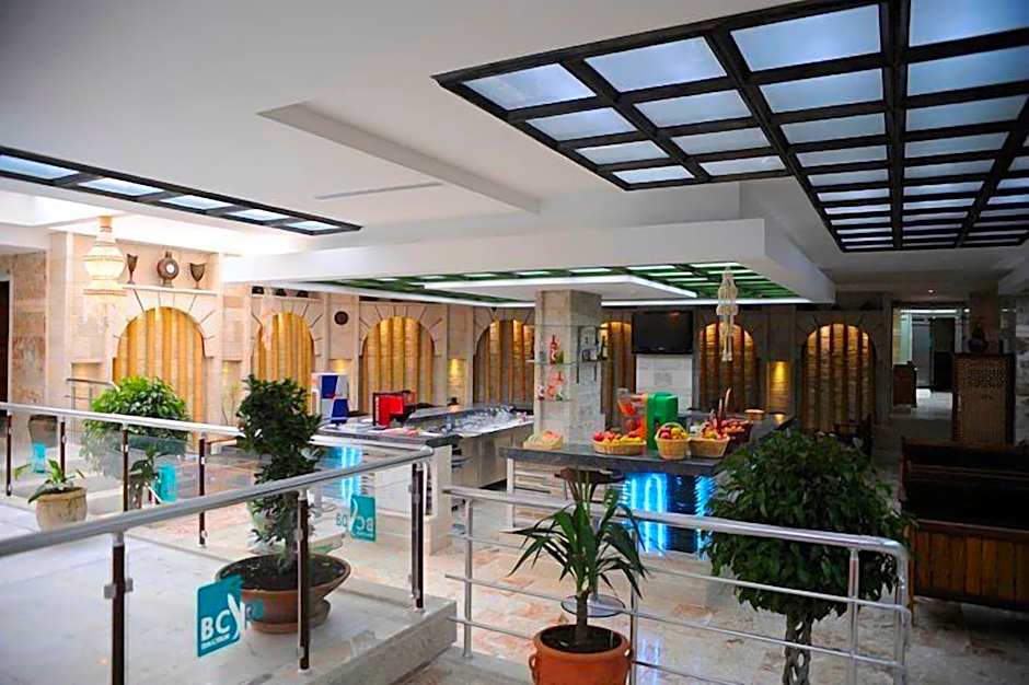 Bc Spa Hotel