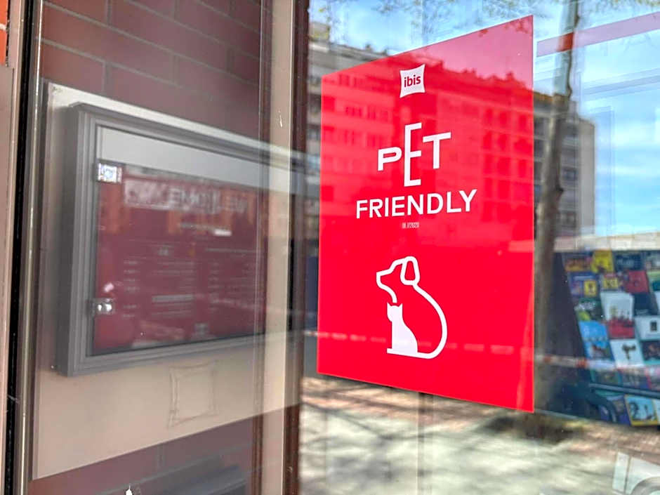 Ibis Madrid Centro las Ventas