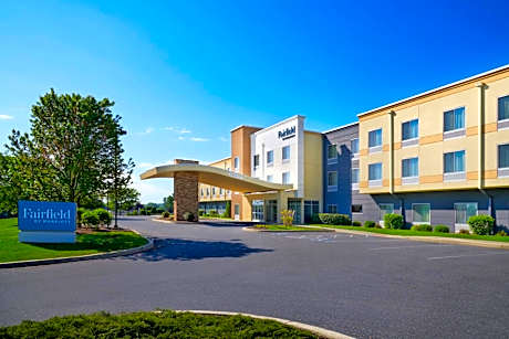 Fairfield Inn & Suites by Marriott Reading Wyomissing